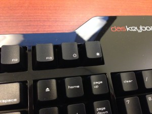 brightness keys, gah